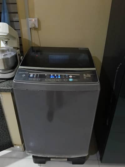 Kenwood Automatic Washing Machine Top load 10KG