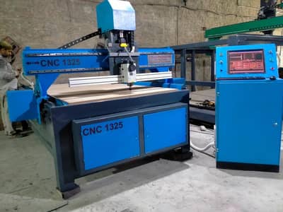 CNC WOOD ROUTER MACHINE