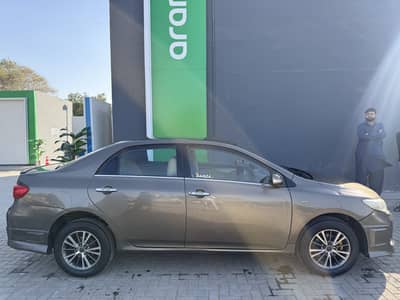 Corolla GLi 2014 Manual