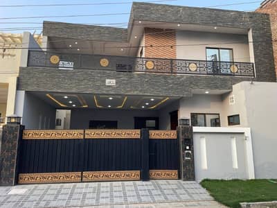 7.5 Marla Brand New Double Story House For Sale In Wada Town Phase 1