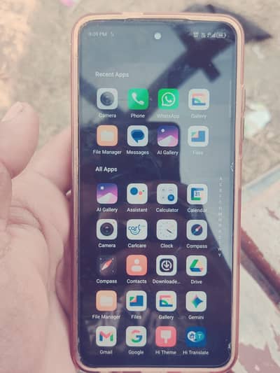 Tecno Spark 20