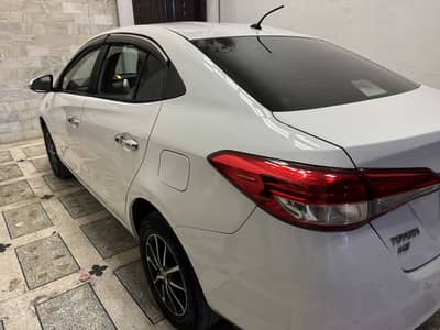 Toyota Yaris 1.5 Ativ Manual