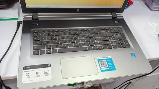 HP Pavillion NoteBook