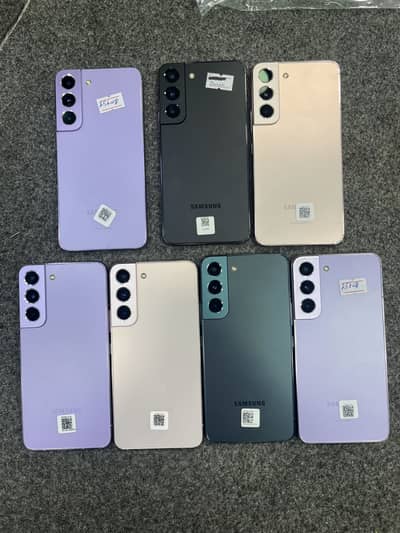 SAMSUNG S22 5G 8/256GB