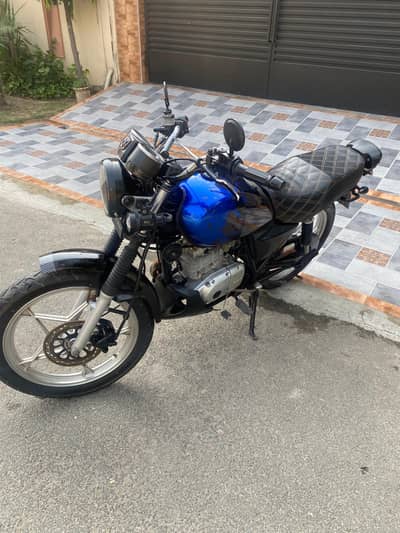 Suzuki gs 150 se mint