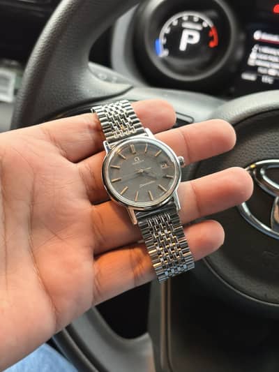 Omega Seamaster 1960’s