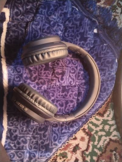 Blue Remax Headphones