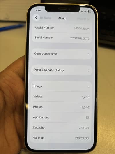 Iphone 12 256gb pta approved