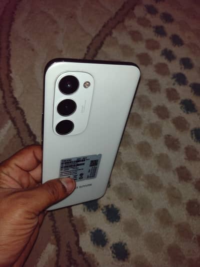 Tecno spark 40 pro plus with box and cable