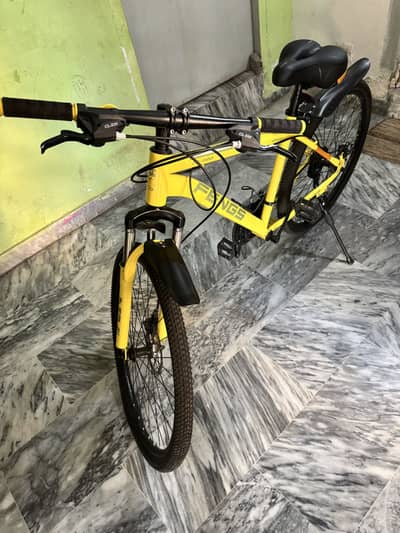 Mountain Bicycle for urgent sale
