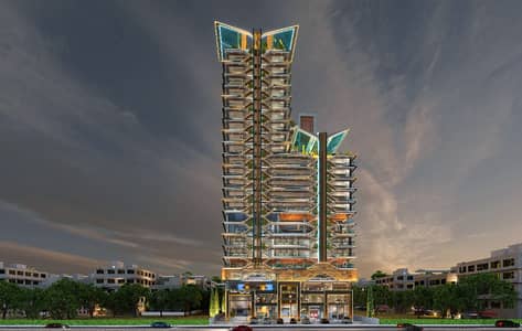 Swiss Mall Gulberg 12% Guaranteed Rental Oon Hotel Apartments