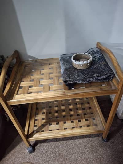Tea Trolley