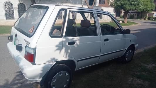 Suzuki mehran vxr 2018