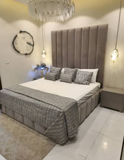 SPANISH STYLE TOWN HOUSES - 2 BEDROOMS FURNISHED APARTMENTS