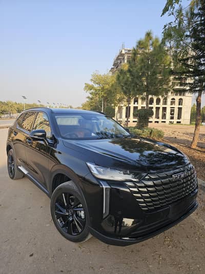 haval h6 hev