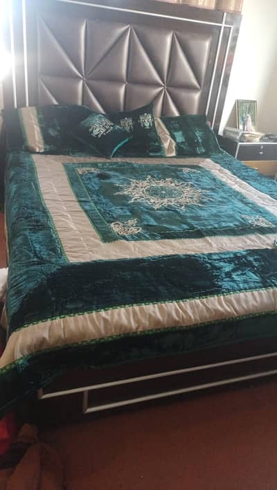 Bridal Bed sheet set