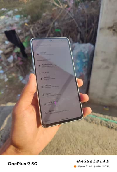 Aquos r7 12 256 GB snapdragon 8Gen 1 sim working
