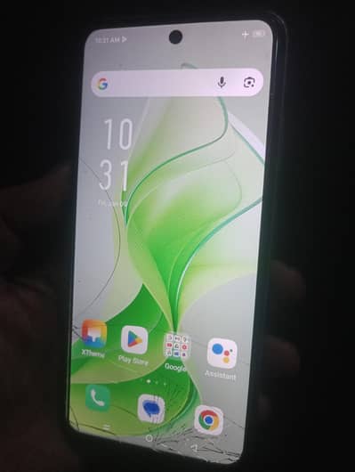 Infinix Hot 50i 6+6/128 PTA approved