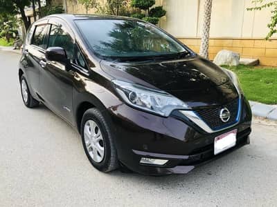 Nissan Note E Power 2017 Model