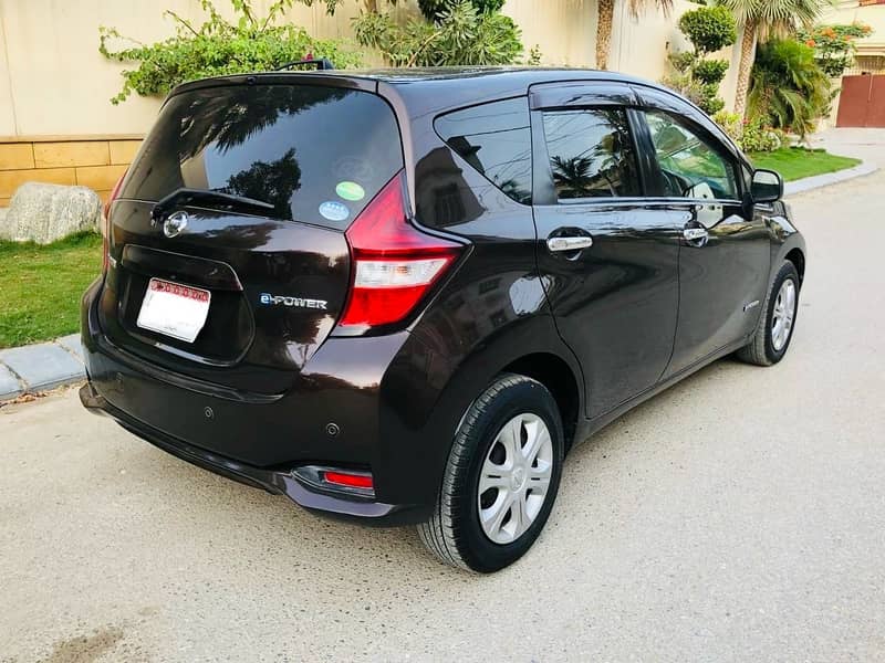Nissan Note E Power 2017 Model - Cars - 1109927649