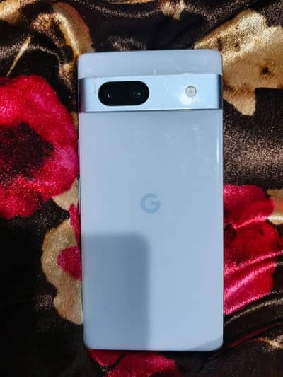Google pixel 7a