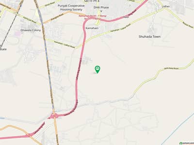 Possession Plot Close to School, Park and Mosque