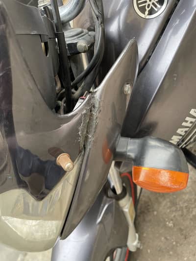 Yamaha ybr125. . ,urgent sale . ! 03137895644. . !