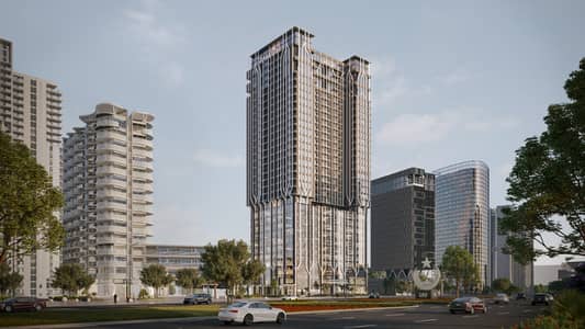 ZAMEEN ARX ( CENTRAL BUSINESS DISTRICT )