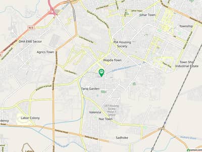 1 Kanal Residential Plot Available For Sale