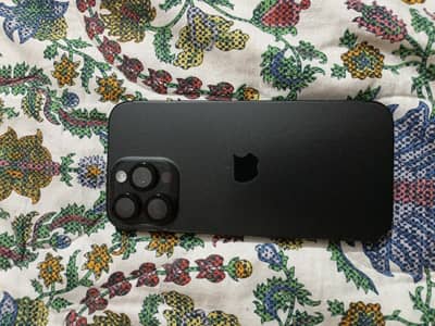 IPhone 16 Pro Max JV