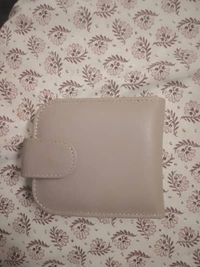 Makeup Pouch with mirror