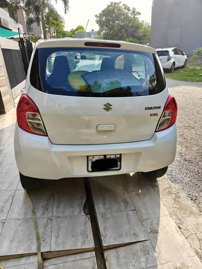 Suzuki Cultus VXL 2021