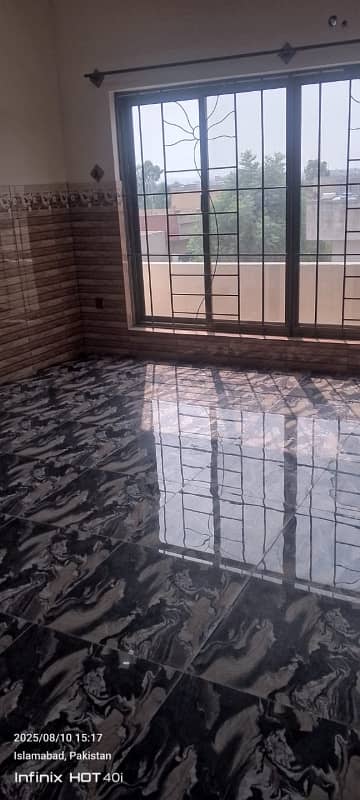 1 Kanal Ground Portion For Rent