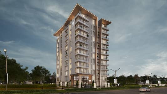 Zameen Phoenix Rise To Luxury Living In Lahore