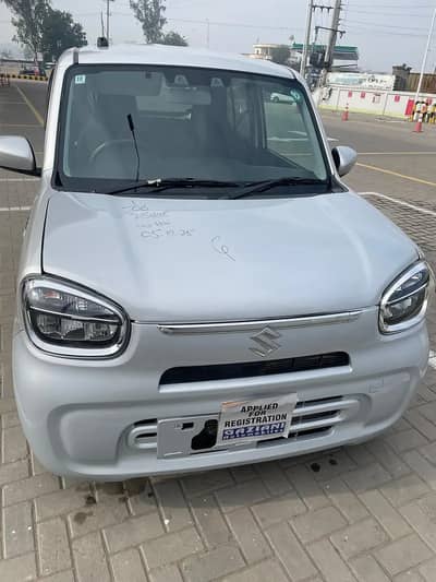 Suzuki Alto HYBRID 2024 / 2025 Model