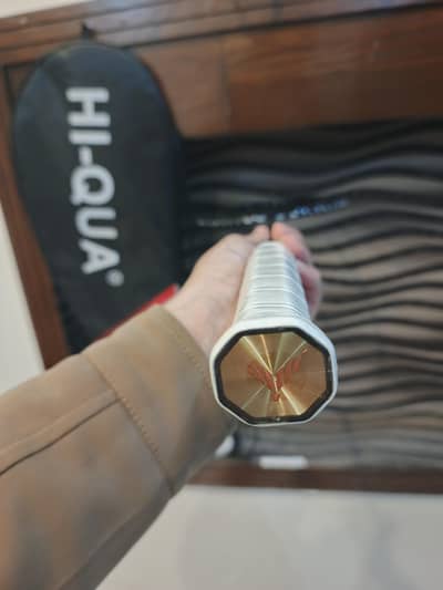 Varesi badminton racket for professional use