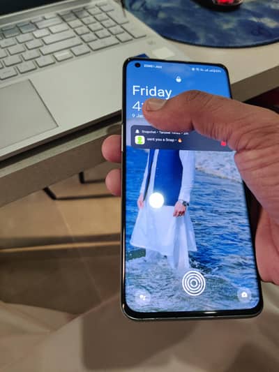 OnePlus 9pro 12-256 abit shade