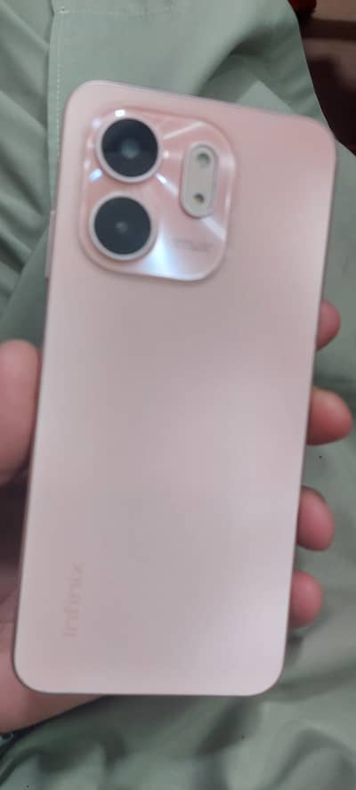 infinix smart 9 hd 4+4/64 with complete box