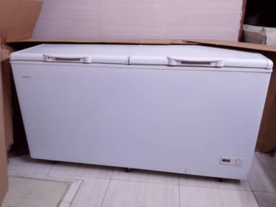 haier HDF 545 model