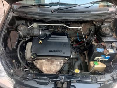 Suzuki Liana Automatic