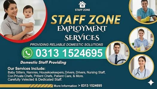 patient attendant /nursing staff/babysitter/nanny