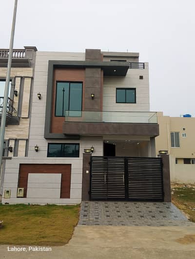 5 Marla House For Sale In Paragon City Lahore