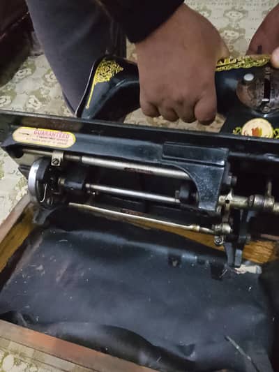 new slai mashin lush condition mashAl  cumpany