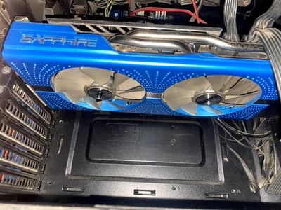 Rx 590 8gb Graphics Card | Graphics Card 8gb