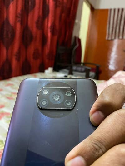 poco x3pro 10/9 condition  exchange posible