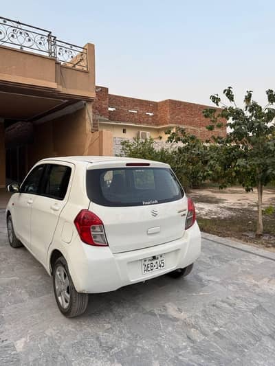 Suzuki Cultus VXL 2021