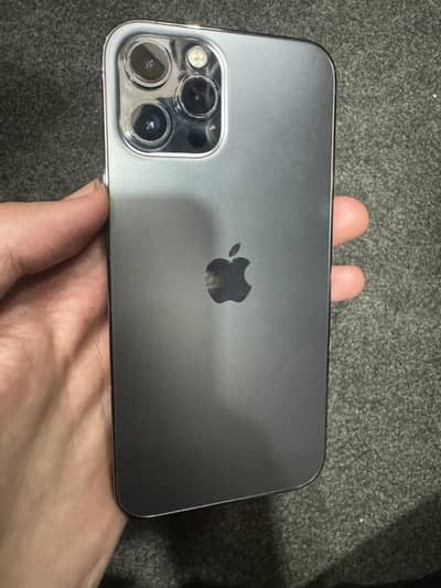 Iphone 12 pro max non pta