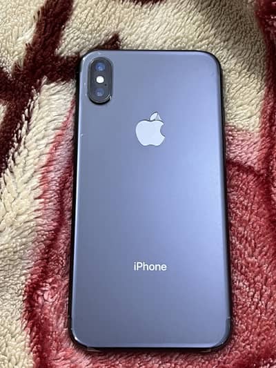 iPhone x Pta approved for sale