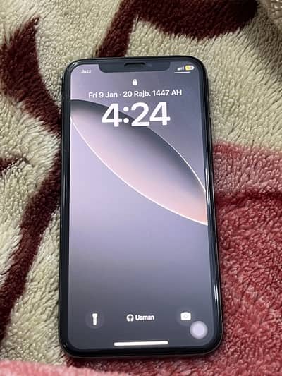 iPhone x Pta approved for sale