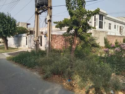 2 Kanal Residential Plot Available For Sale